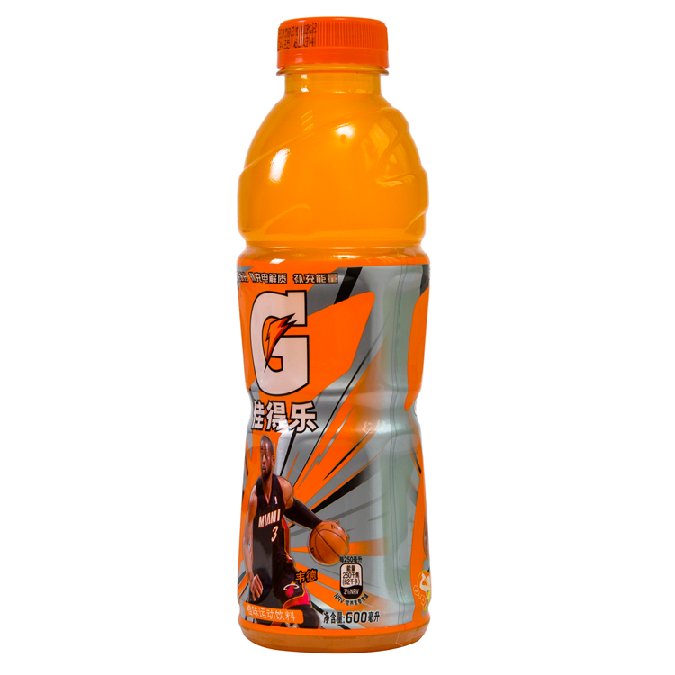 【天顺园店】佳得乐橙味600ml(编码:158474)-武商网,功能饮料,【天顺