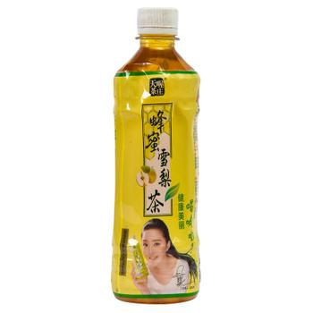 【超級生活館】天喔茶莊蜂蜜雪梨茶500ml(編碼:405786)