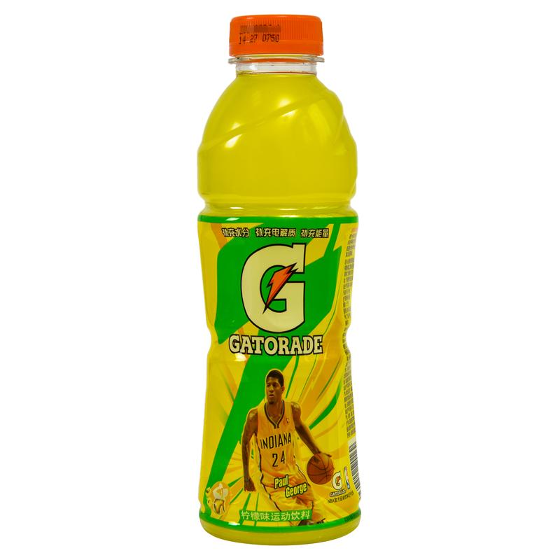 【天顺园店】佳得乐柠檬味600ml(编码:158473)