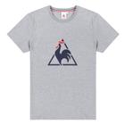 15夏新品lecoqsportif法国公鸡男圆领短袖T恤CBT-0106151