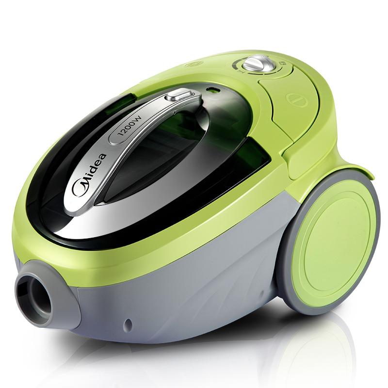midea/美的 vc12c1-vv强力吸尘器家用超静音除螨吸尘器美的