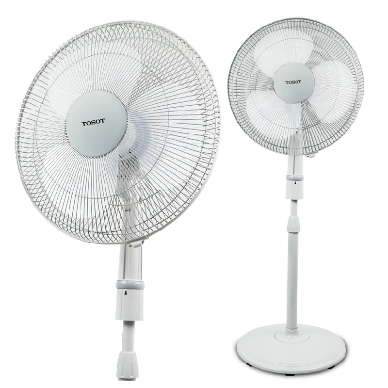 tosot大松电风扇落地扇非无叶风扇家用静音学生宿舍生活电器fdk40