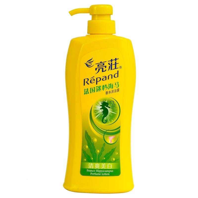 【天顺园店】亮庄法国迷情海马香水沐浴露(爽肤美白)8(编码:315316)