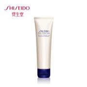 shiseido 资生堂 悦薇珀翡焕活洁面膏125ml 去角质保湿柔肤