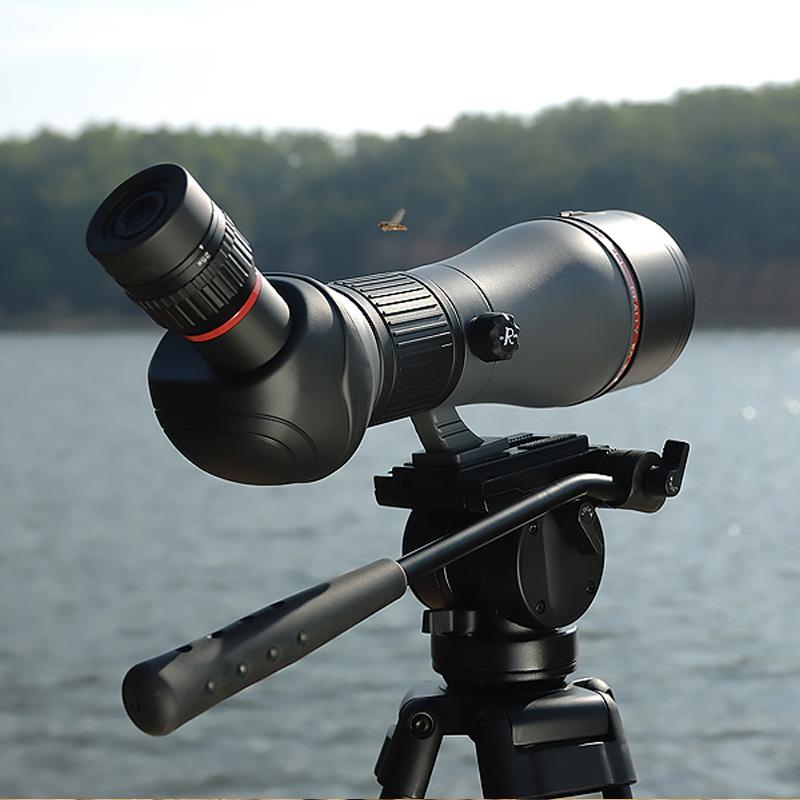 博冠bosma 睿丽25-75x82 高倍高清观鸟镜 大口径观景 单筒望远镜-武商