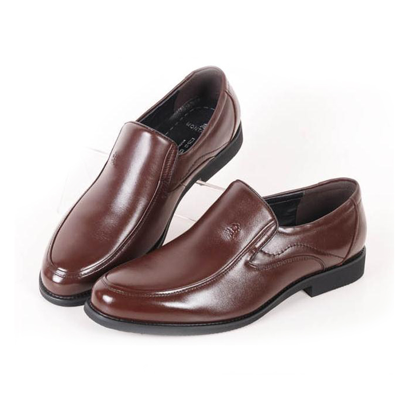 梦特娇 h51124066 男士商务休闲皮鞋