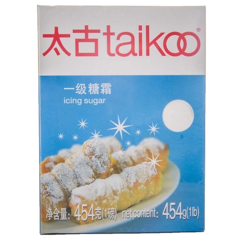 超级生活馆太古特细糖霜454g编码556185