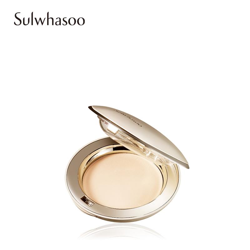 sulwhasoo 雪花秀 采淡柔滑粉饼10g