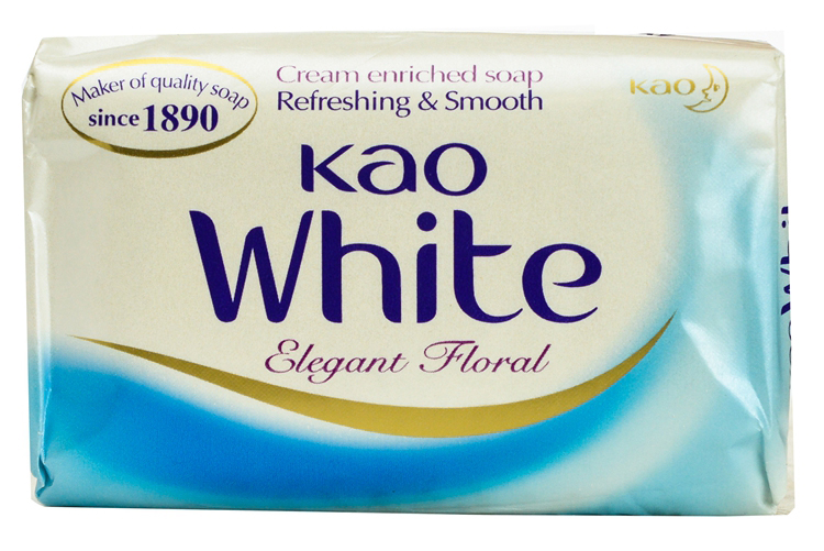 【超级生活馆】花**香皂130g(编码:553406)