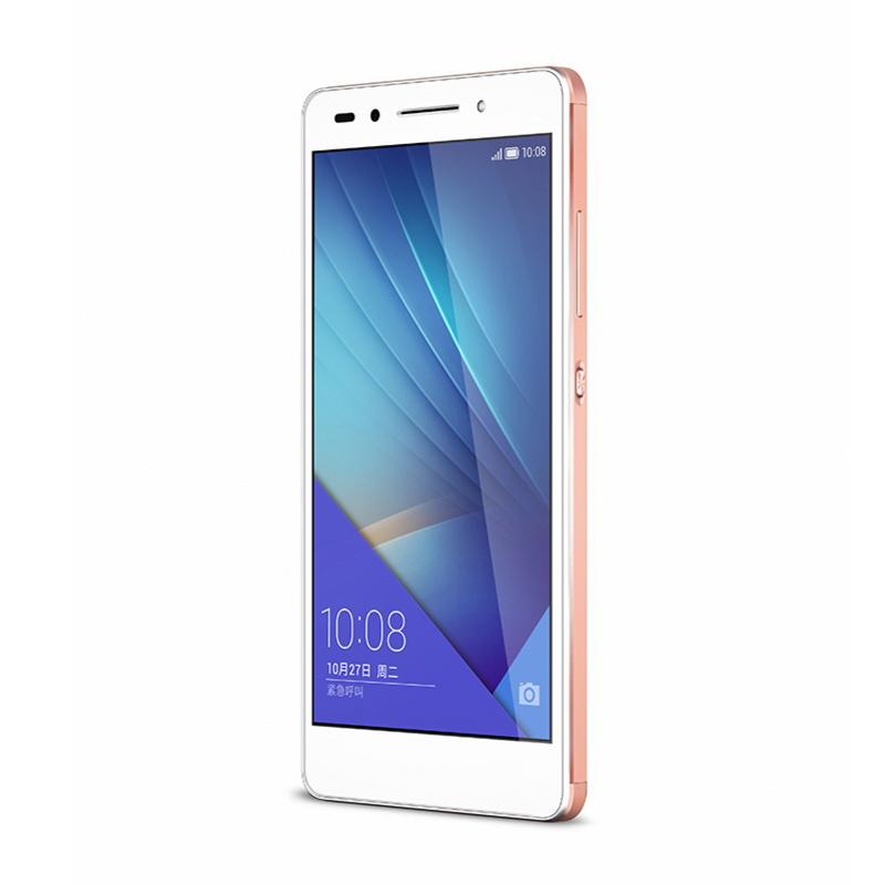 华为荣耀7 plk-al10 全网通 64g 4g智能手机