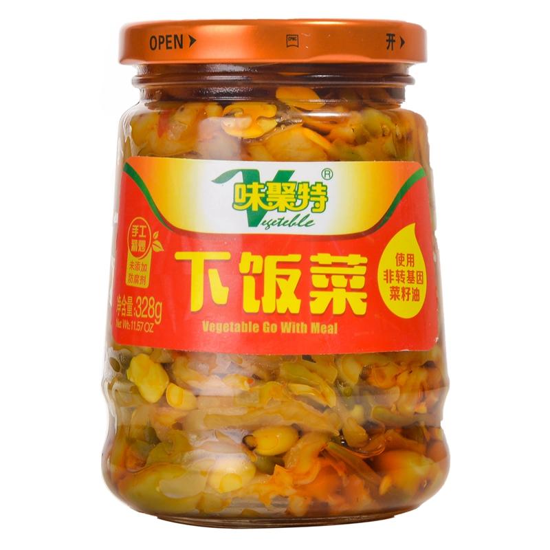 【天顺园店】味聚特下饭菜328g(编码:261736)