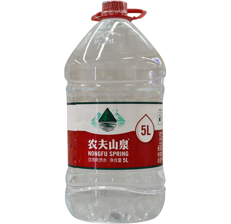 【天順園店】農夫山泉天然水5l(編碼:568442)