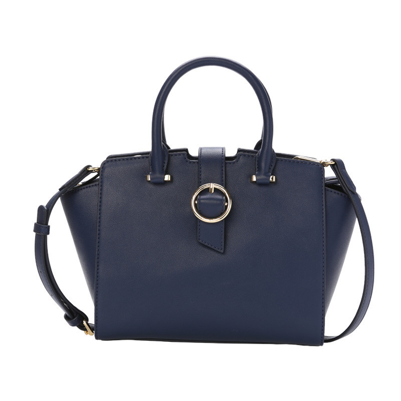 eland衣恋春拉链手提包单肩斜跨女包eeak7s122m【一口价】