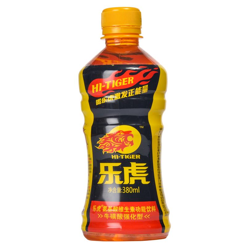 【天顺园店】达利园乐虎氨基酸维生素功能饮料380ml(编码:469225)