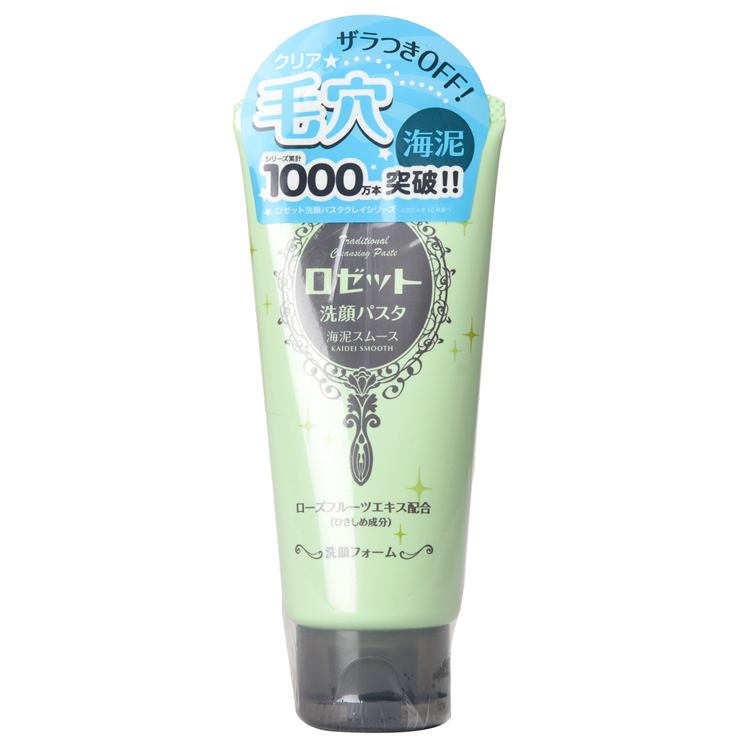 【超级生活馆】露姬婷毛孔清洁洗面奶80g(编码:556537)