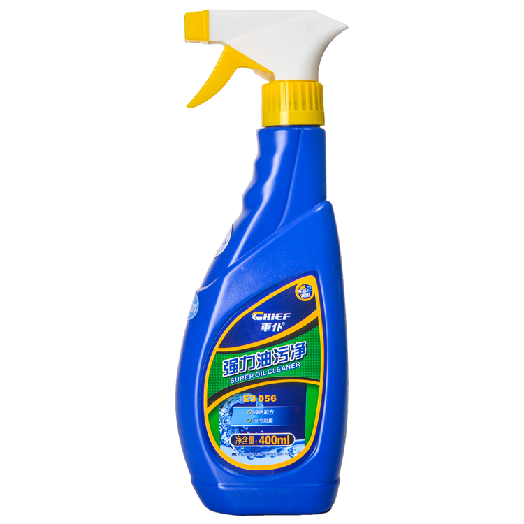 【超级生活馆】车仆强力油污净400ml(编码:532981)