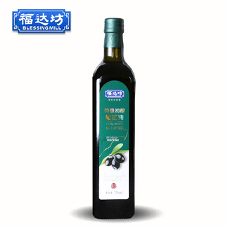 福达坊初榨橄榄油750ml （单瓶装）