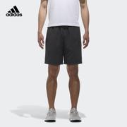阿迪达斯adidas 运动型格 ISC WV SHORT 男子 梭织短裤 DT2558