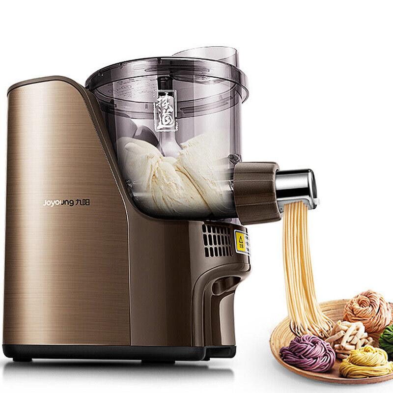 九阳(joyoung) 面条机 压面机 家用 全自动料理 和面机多功能饺子皮