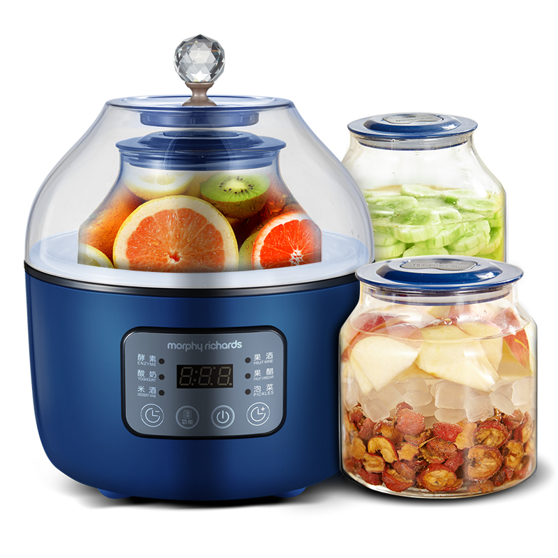 【太平洋产险专区】yxjpmorphy richards 英国摩飞mr1009自制酵素机