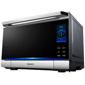 格兰仕(galanz) 电蒸炉 q6-q260s(s0) 26升 微波变频 美食菜单蒸烤