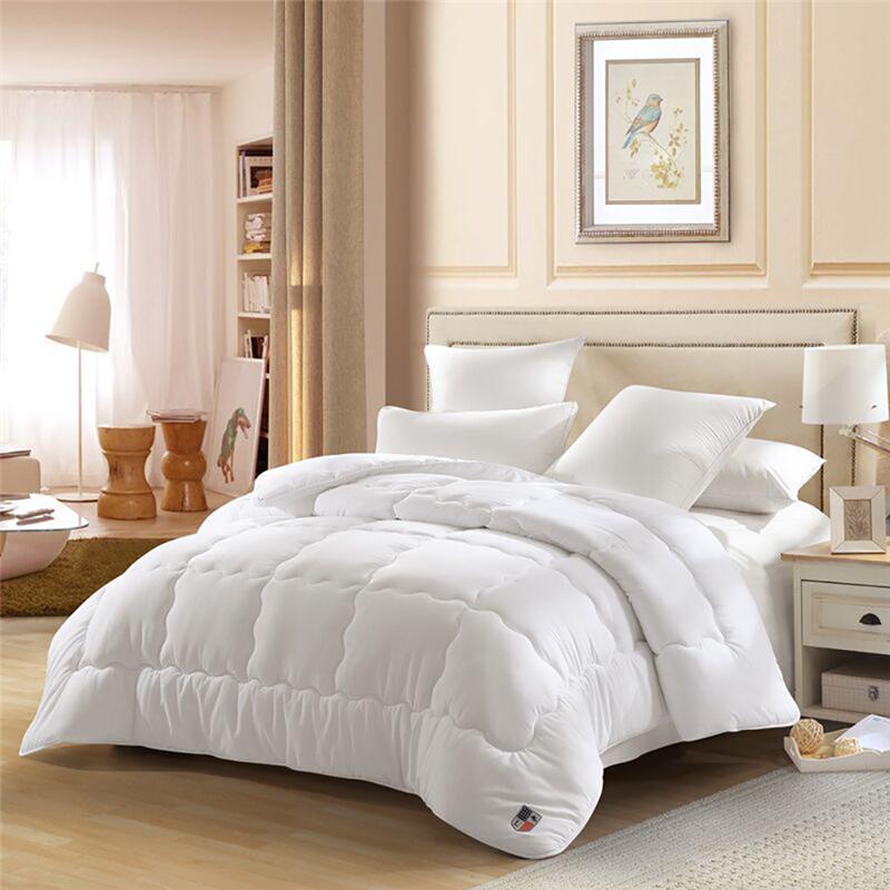 lovo家纺罗莱生活出品浓情四孔春秋被220*240cm