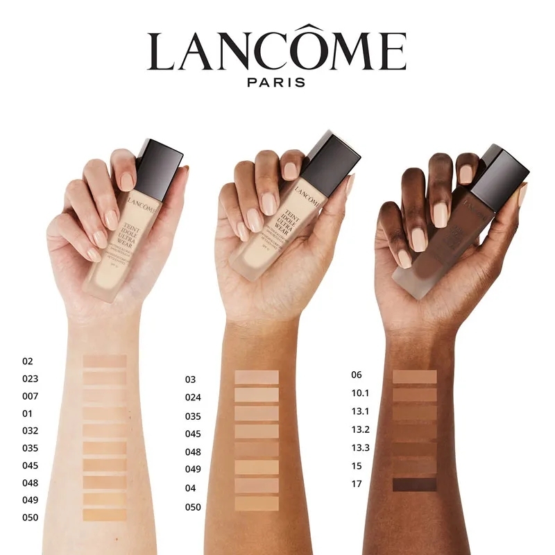 【法国直邮】Lancome兰蔻持妆轻透粉底液30ML 2019新品（到货周期15-20个工作日左右)-武商网,眼膜,【法国直邮】Lancome