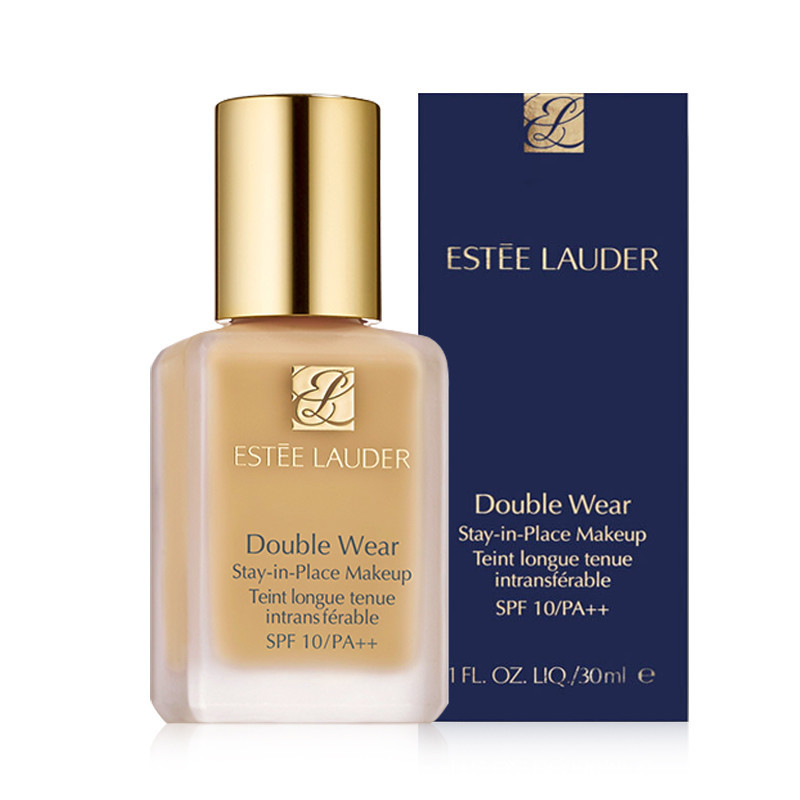 esteelauder雅诗兰黛doublewear持久粉底液自然色1w23630ml