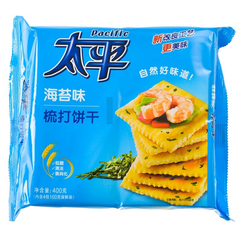 红光 卡夫奇宝苏打加钙海苔饼干400g 袋 条码 武商网 饼干 红光 卡夫奇宝苏打加钙海苔 饼干400g 袋 条码 报价 红光 卡夫奇宝苏打加钙海苔饼干400g 袋 条码 武商网 饼干 红光 卡夫奇宝苏打加钙海苔 饼干400g 袋 条码 报价