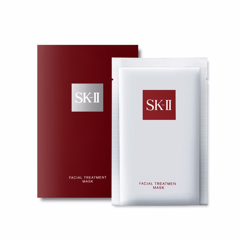 【香港直邮】日本SK-II 前男友 青春护肤面膜 10片装-武商网,面膜,【香港直邮】日本SK-II 前男友 青春护肤面膜 10片装报价