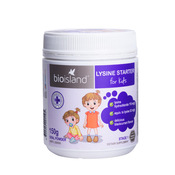 【本地倉發貨】Bioisland 佰澳朗德 賴氨酸 兒童成長素1段 150G