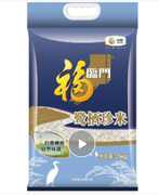 福临门鹭栖珍米5kg
