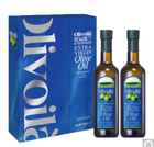 欧丽薇兰（云系列）特级初榨精装橄榄油礼盒750ml*2瓶（2019年12月生产，保质期24个月）