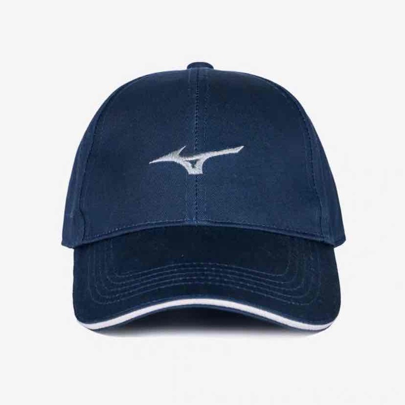 mizuno美津浓男女运动休闲运动帽d2cw9007