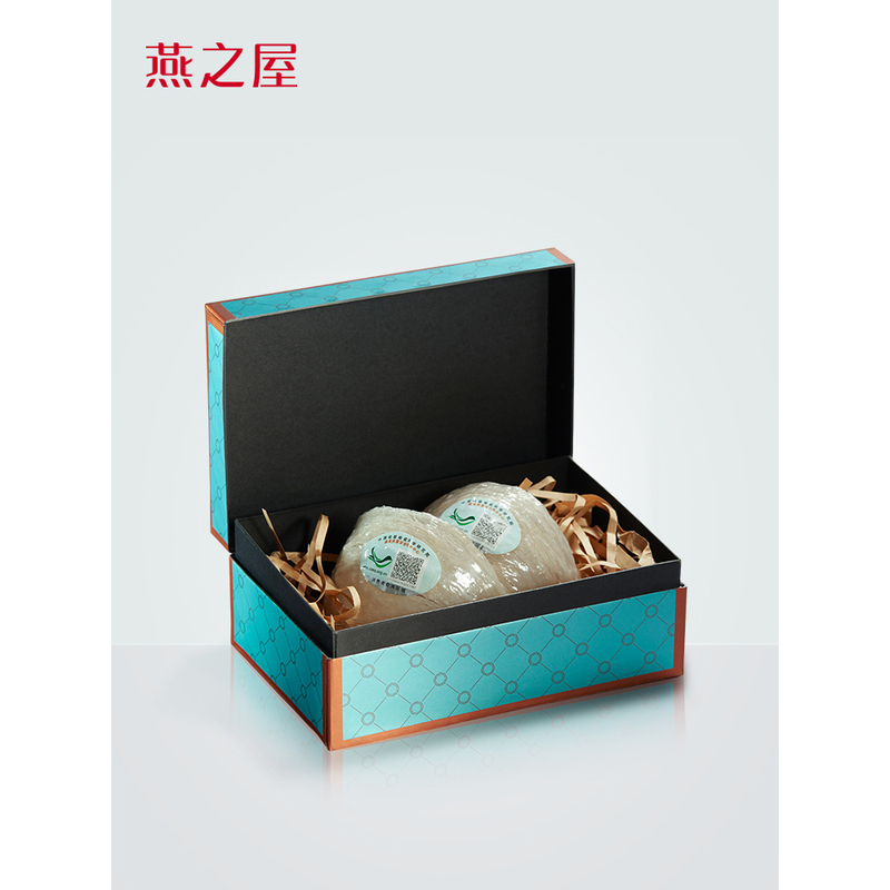 【预售】燕之屋 尼罗河蓝干燕窝10克装