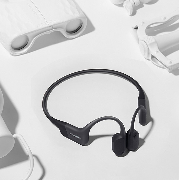 aftershokz韶音as800aeropex骨传导蓝牙运动耳机