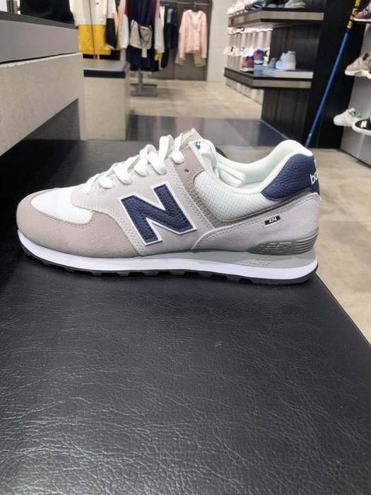 New Balance/NB 20新 男鞋女鞋574复古跑步鞋 运动鞋ML574EAG-武商网,男款,New Balance/NB 20新 男 ...