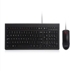 联想有线键盘鼠标套装M120Pro（696043）【限中建三局采购，其他订单不发货】