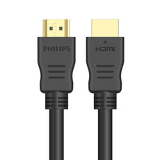 飞利浦HDMI线2.0版3米（695987）【限中建三局采购，其他订单不发货】