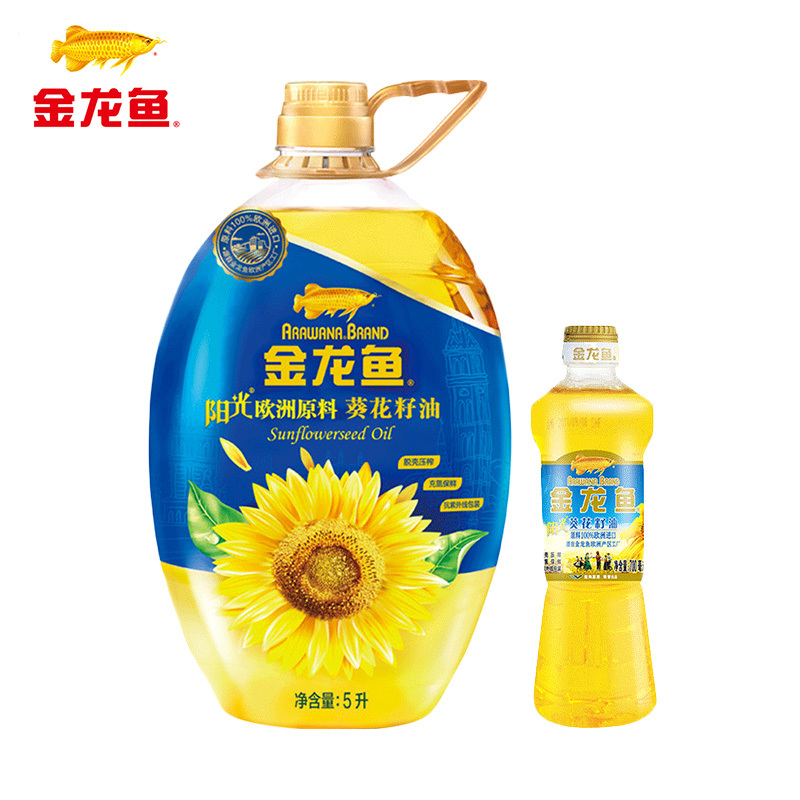 金龙鱼阳光葵花籽油5l 进口原料 武商网 食用油 金龙鱼阳光葵花籽油5l 进口原料报价