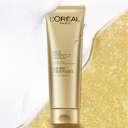 L'OREAL 欧莱雅 金致臻颜花蜜奢养洁面乳