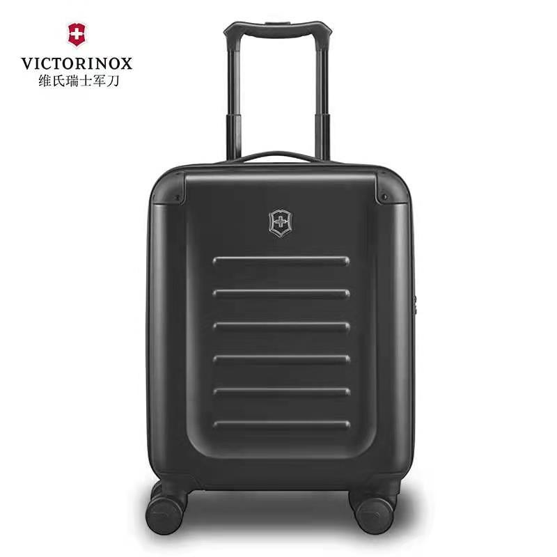 维氏瑞士军刀斯派克系列男女2030英寸密码登机大容量拉杆旅行箱