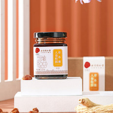 【买三赠一】北京同仁堂人参桂圆膏150克玉灵膏