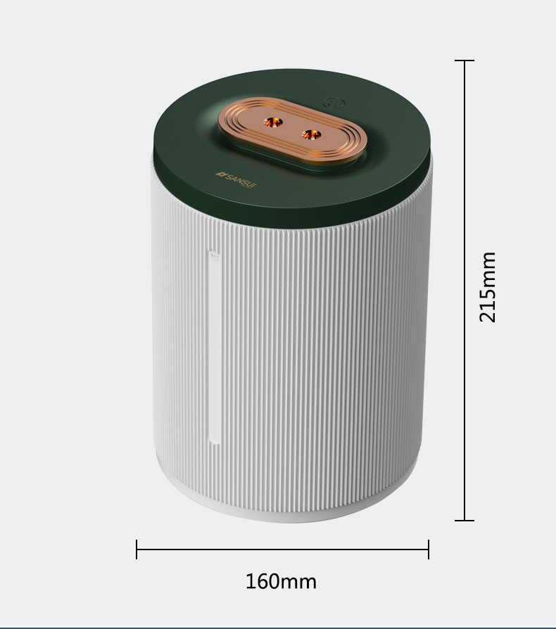 山水双喷头加湿器sjsq12