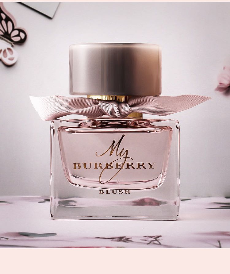 burberry / 博柏利緋色悅粉女士香水-武商網,女士香水,burberry