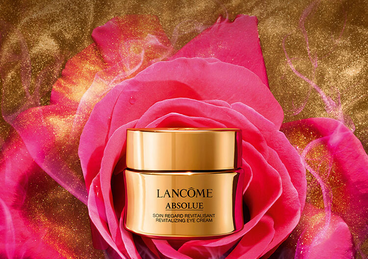 兰蔻菁纯精萃水150ml菁纯面霜60ml菁纯眼霜20ml菁纯三件套装