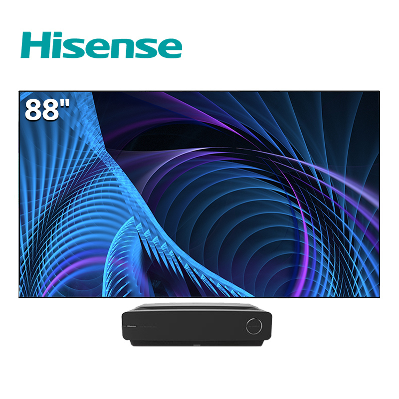 海信 Hisense 88l5v 88英寸4k 非投影仪激光电视 武商网 60英寸以上 海信 Hisense 88l5v 88英寸4k 非投影仪激光电视 报价