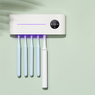 peripop小派派紫外线牙刷消毒器M01