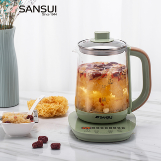 日本山水（SANSUI） 养生壶煮茶器  KT-823