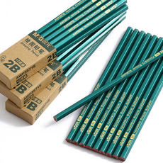 晨光(M&G)2B六角木杆铅笔35715（695887）【限工程总承包公司采购，其他订单不发货】